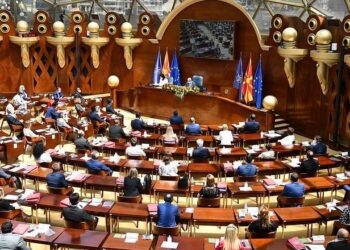 Qeveria e re maqedonase drejt formimit, kryetari i Kuvendit pritet të jetë shqiptar