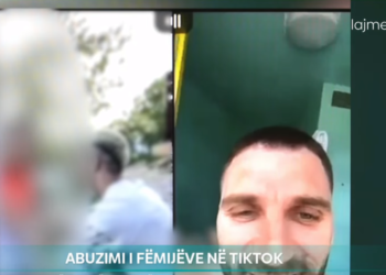 Arrestohet “Valmir Bossi” pasi ngacmoi një fëmijë, sociologët kërkojnë censurimin e Tiktokut