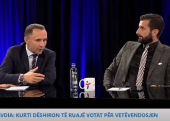 Avdia: PDK ka rënë në lojën e Kurtit, ai luan mirë me stinët