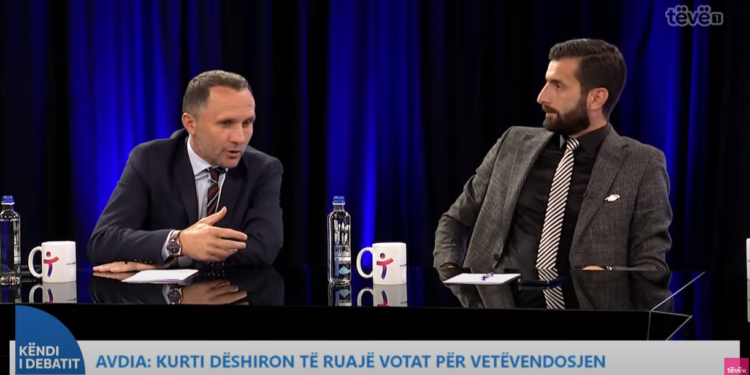 Avdia: PDK ka rënë në lojën e Kurtit, ai luan mirë me stinët