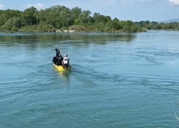 Gjendet trupi i pajetë i vajzës së dytë që u mbyt bashkë me nënën në lumin Buna
