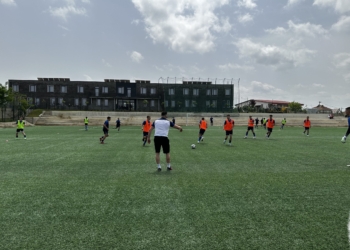 Kombëtarja U19 e Kosovës mban grumbullim treditor