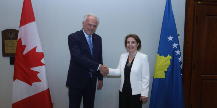 Gërvalla: Anëtarësimi i Kosovës në NATO kontribuon në paqe dhe siguri