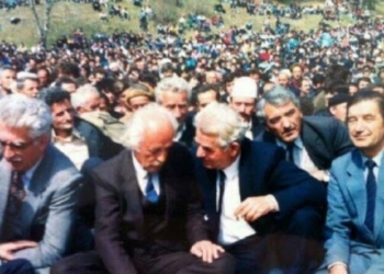 34 vjet nga pajtimi i gjaqeve te Verrat e Llukës