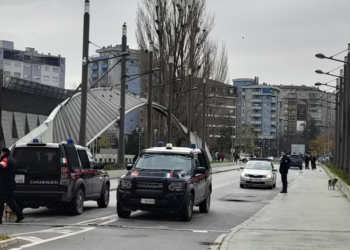 KFOR-i: Çdo vendim rreth urës mbi Ibër të merret në kuadër të dialogut