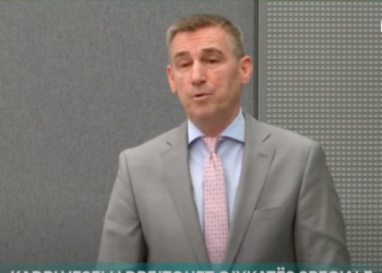 Kadri Veseli i drejtohet Gjykatës Speciale