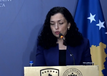 Osmani për marrëveshjen me ShBA-të kundër manipulimit të informacionit përmend sulmet ruse nëpërmjet Serbisë