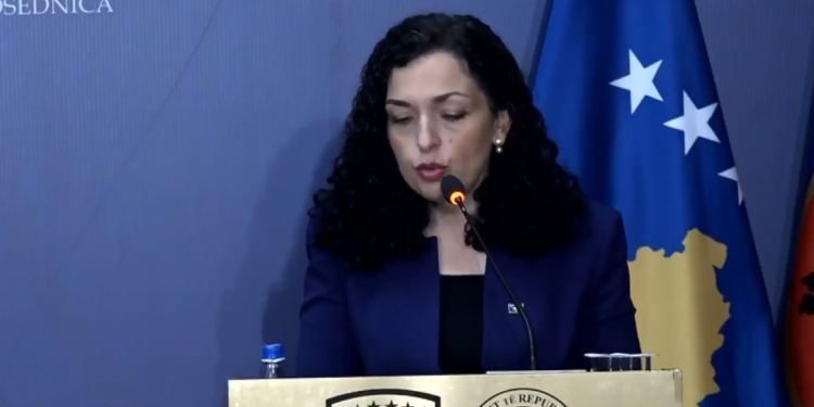 Osmani për marrëveshjen me ShBA-të kundër manipulimit të informacionit përmend sulmet ruse nëpërmjet Serbisë
