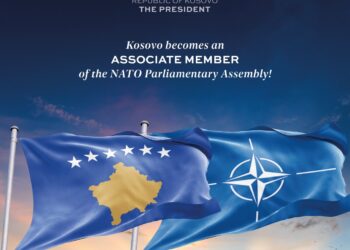Osmani: NATO është fati i Kosovës