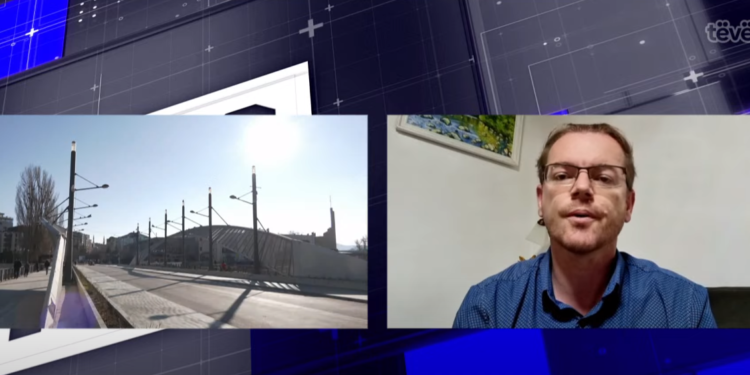 Vokrri: Hapja e Urës së Ibrit do të bëhet gjatë verës