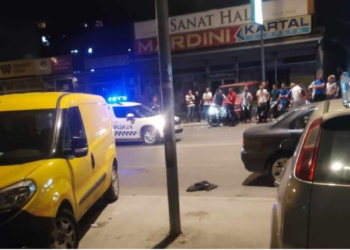 Vritet një person në Shkup