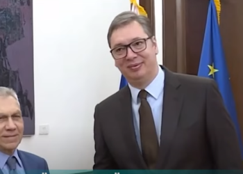 Rezoluta për Srebrenicën po e nervozon Vuçiqin