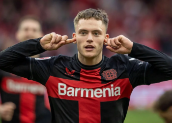 Florian Wirtz shpallet lojtari më i mirë i sezonit në Bundesligë