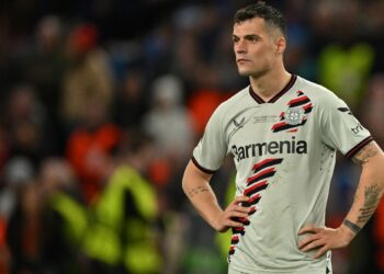 Xhaka fokusohet te Kupa e Gjermanisë