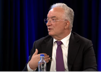 Haliti: Shpresat e Vuçiqit janë që të ketë këmbim të territoreve