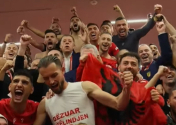 Kënga zyrtare e Shqipërisë për në Euro 2024 – publikohet “Albania” nga Capital T