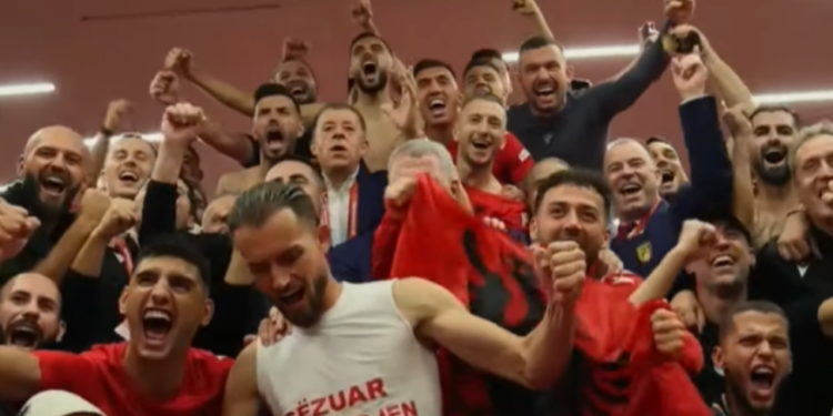 Kënga zyrtare e Shqipërisë për në Euro 2024 – publikohet “Albania” nga Capital T