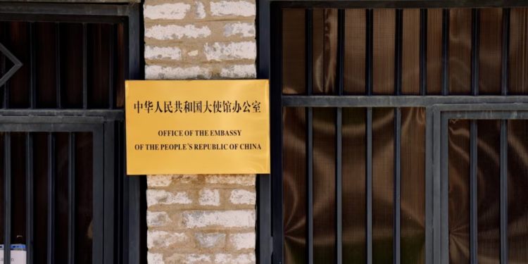 Çka bën Zyra e Kinës në Prishtinë?