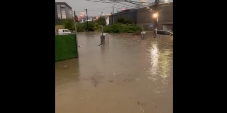 Reshjet shkaktojnë dëme në kryeqytet, qytetarëve u bëhet thirrje të evitojnë daljet