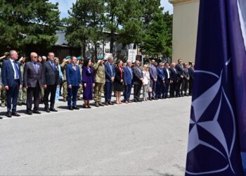 KFOR-i shënon 25 vjetorin e çlirimit, Ulutas: Krenar të komandoj misionin më të gjatë dhe më të madh aktualisht të NATO-s