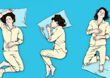 Në njërin krah apo me bark poshtë? Pozicionet e gjumit të mirë