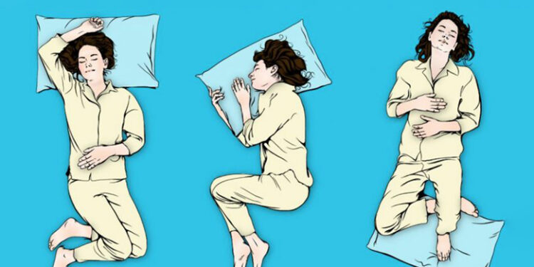 Në njërin krah apo me bark poshtë? Pozicionet e gjumit të mirë