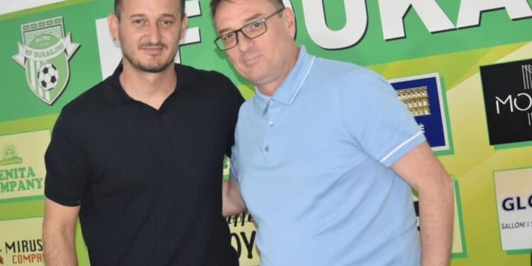 Munishi merr drejtimin e Dukagjinit