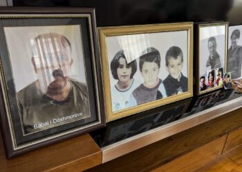 Kurti përkujton masakrën mbi familjen Bala
