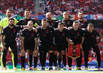 Shqipëria eliminohet nga evropiani si befasia e madhe