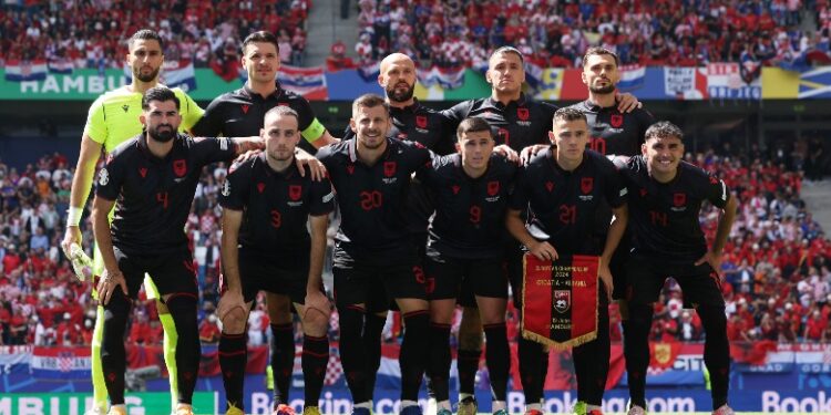 Shqipëria eliminohet nga evropiani si befasia e madhe