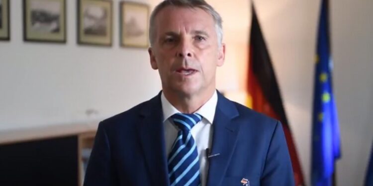 Rohde: Gjermania e përkushtuar për ta futur Kosovën në KiE