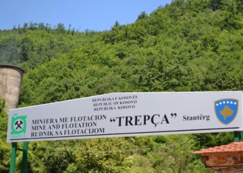 Trepça synon rikthimin e pronave