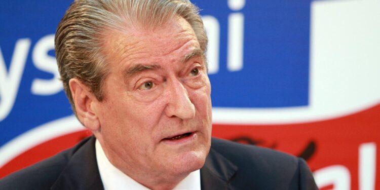 Berisha mbetet sërish në arrest shtëpiak