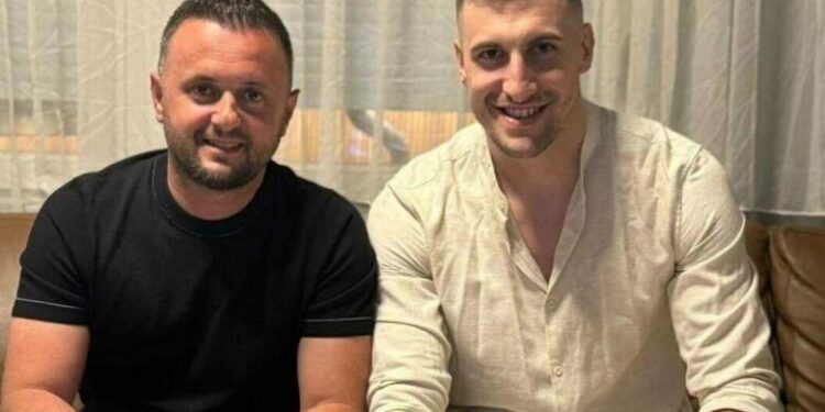 Mikaele Tmusiç vazhdon kontratën me KB Trepçën edhe për 4 vjet tjera