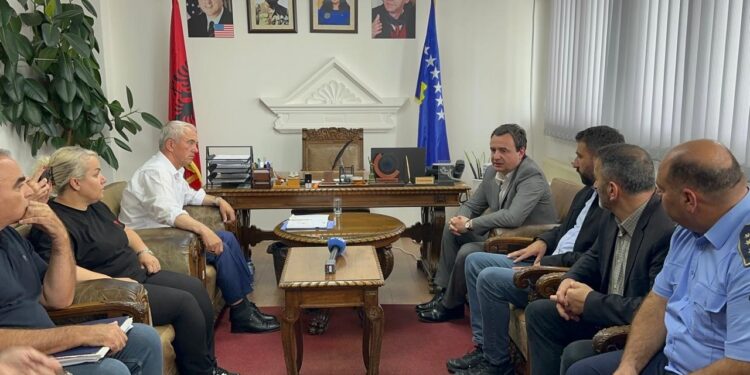 Dëmet në Dragash pas reshjeve të shiut, kryetari i kërkon ndihmë urgjente Kurtit