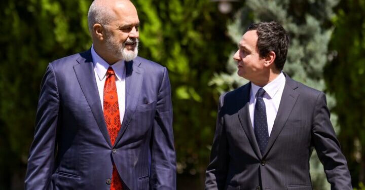 ​Rama këshillon Kurtin për të dalë nga kurthi i lojës “macja me miun”