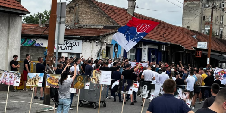 Anulimi i “Mirëdita, Dobar Dan”, Haxholli: 20 pjesëmarrës janë duke u kthyer në Kosovë, 16 ende në Beograd