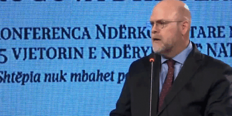 Hovenier: Rugova ishte frymëzim për mua, e kam një gurë të tij, ia kërkova këshilltarit