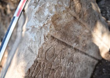 Në Kalanë e Vuçakut në Drenas zbulohet një altar romak