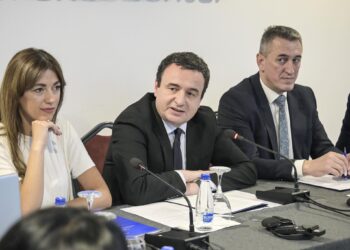 Kurti e Haxhiu pjesë e tryezës për parandalimin e martesave të hershme