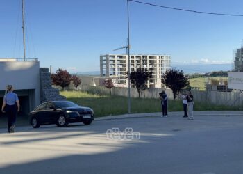 Një muaj paraburgim për të dyshuarit për spiunazh