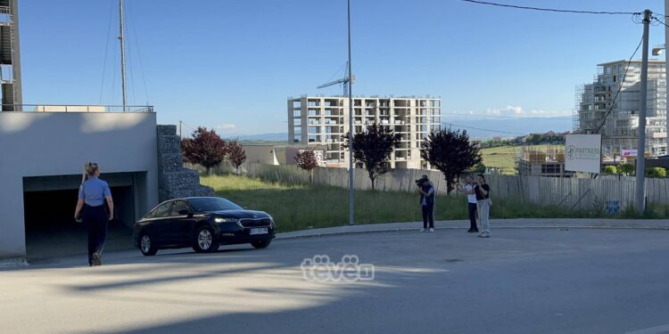 Një muaj paraburgim për të dyshuarit për spiunazh