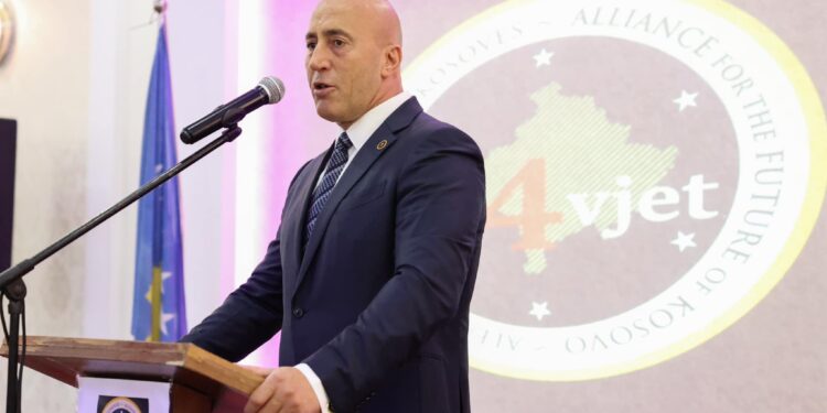 Haradinaj: Kemi një qeveri që po dëmton shtetin