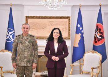 Osmani: Kosovën e mbrojmë dhe e mbajmë të sigurt bashkë me aleatë