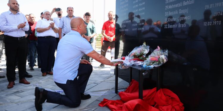 Haradinaj: Ecja përpara e Kosovës do të realizohet nga njerëzit që bashkuan pushkët në luftën çlirimtare