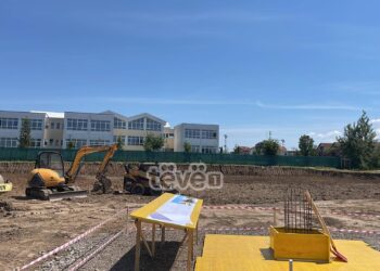 Shkak i ankesës së një operatori ekonomik, pezullohen punimet për ndërtimin e shkollës së mesme në Podujevë