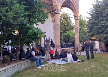 Falet namazi i Kurban Bajramit