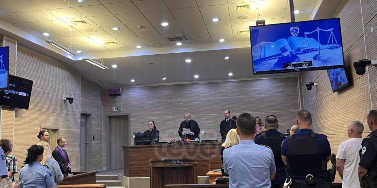 Ish-polici i akuzuar për krime lufte në Istog dënohet me 8 vjet burgim