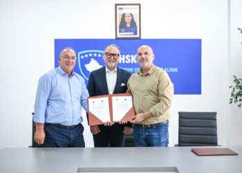 Komuna e Podujevës bëhet me objekt të Poliklinikës Specialistike