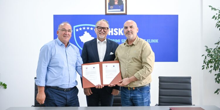 Komuna e Podujevës bëhet me objekt të Poliklinikës Specialistike